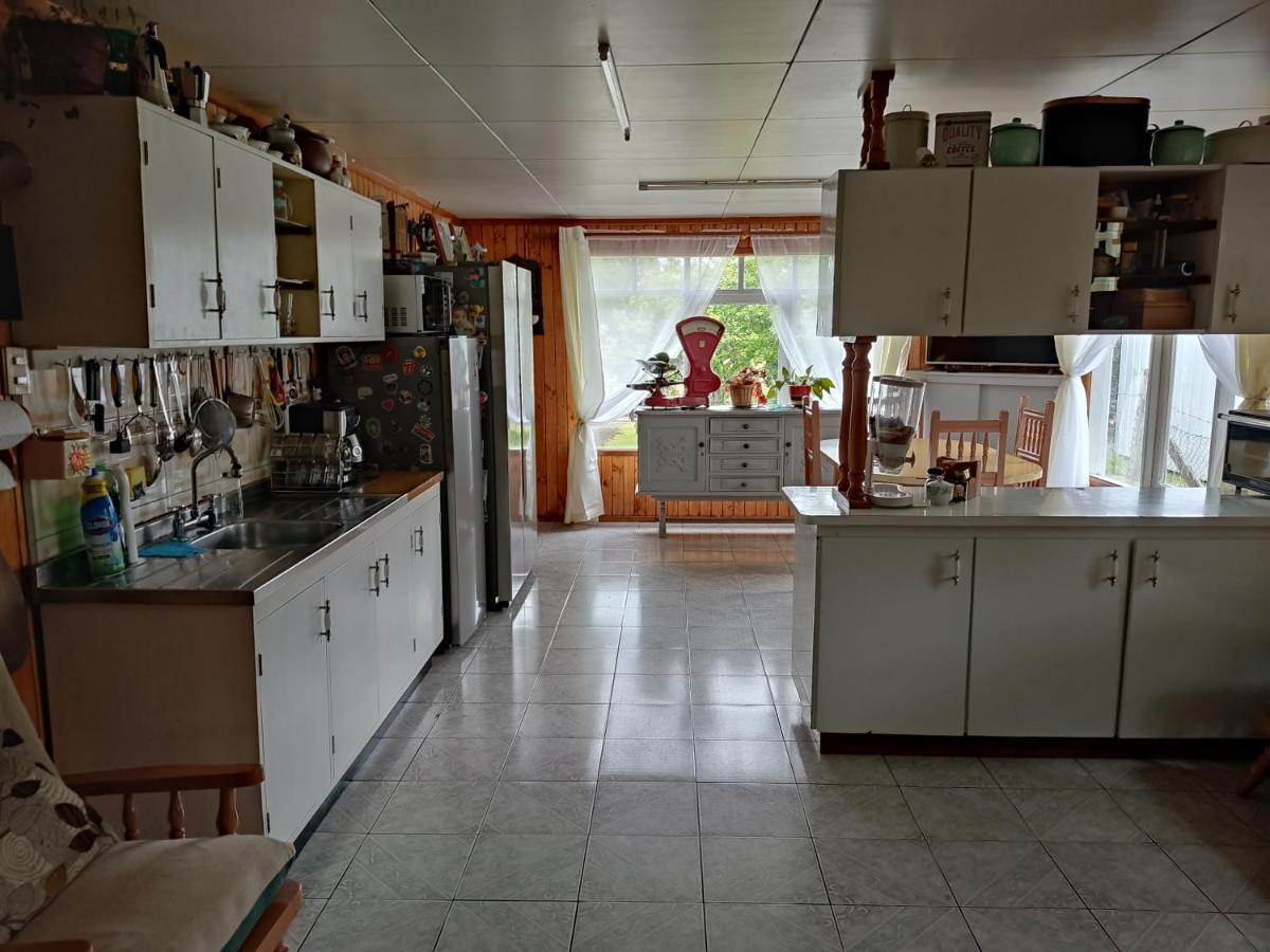 Hospedaje Martita กัสโตร ภายนอก รูปภาพ