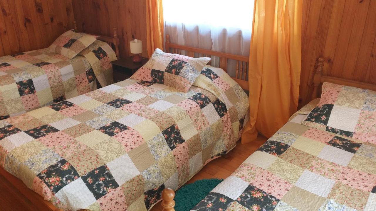 Hospedaje Martita กัสโตร ภายนอก รูปภาพ